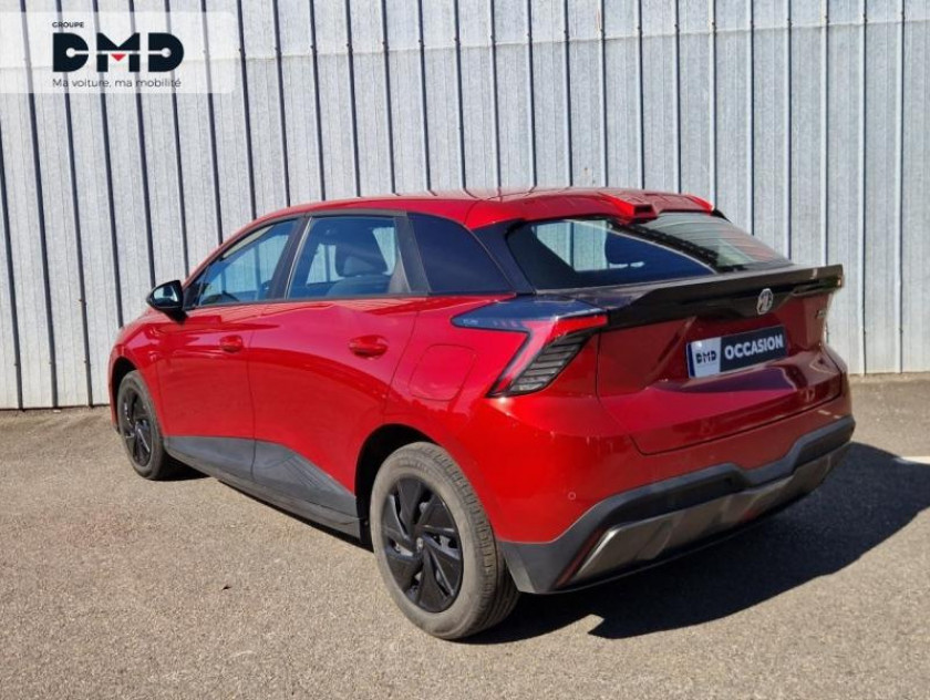 MG Motor Mg4 Ev 170ch - 51kwh My23 - Visuel #3