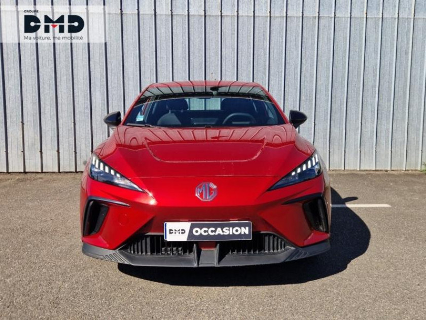 MG Motor Mg4 Ev 170ch - 51kwh My23 - Visuel #4