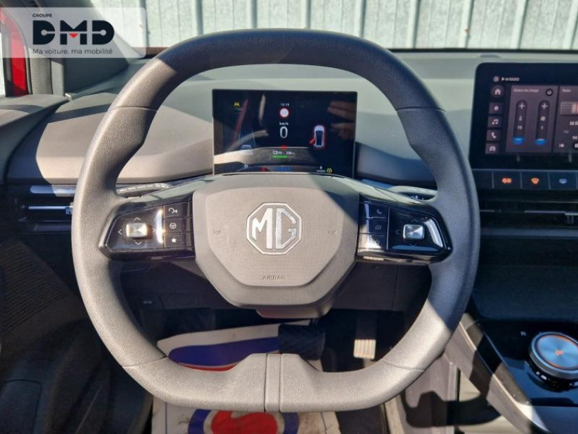 MG Motor Mg4 Ev 170ch - 51kwh My23 - Visuel #7