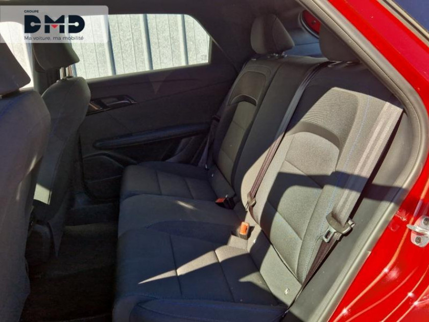 MG Motor Mg4 Ev 170ch - 51kwh My23 - Visuel #10