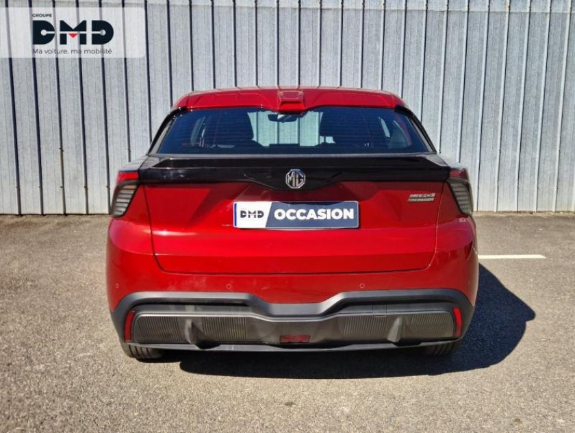 MG Motor Mg4 Ev 170ch - 51kwh My23 - Visuel #11
