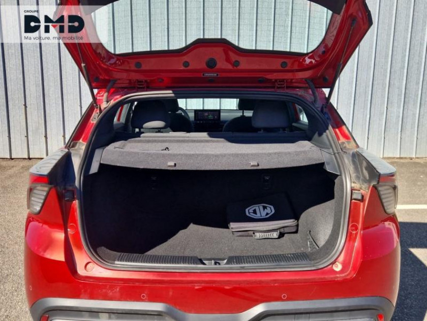 MG Motor Mg4 Ev 170ch - 51kwh My23 - Visuel #12