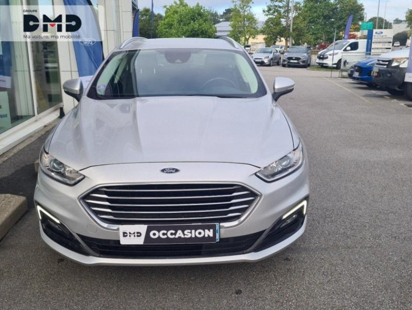 Ford Mondeo Sw 2.0 Hybrid 187ch Titanium Business Bva 7cv - Visuel #4