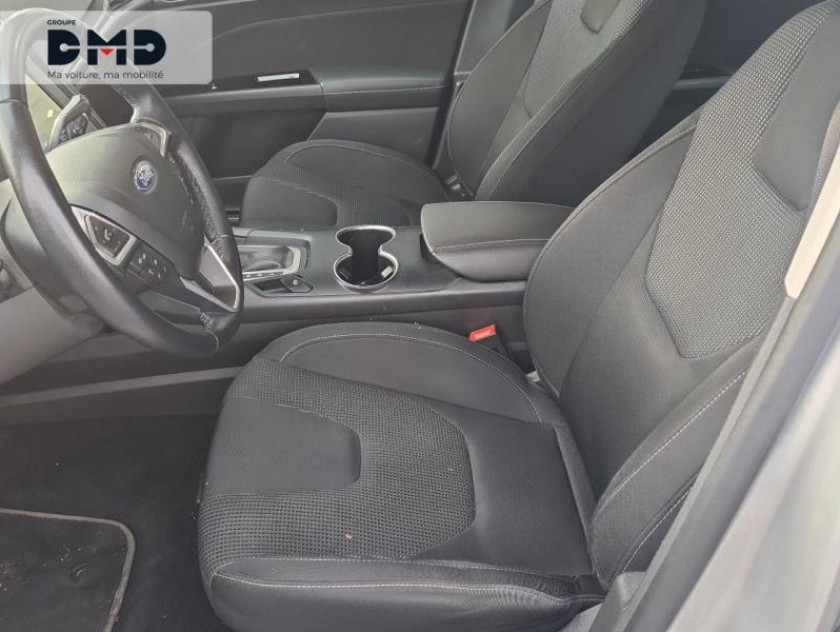 Ford Mondeo Sw 2.0 Hybrid 187ch Titanium Business Bva 7cv - Visuel #9