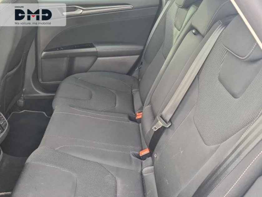 Ford Mondeo Sw 2.0 Hybrid 187ch Titanium Business Bva 7cv - Visuel #10