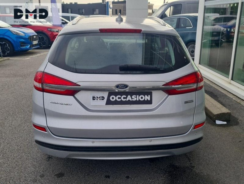Ford Mondeo Sw 2.0 Hybrid 187ch Titanium Business Bva 7cv - Visuel #11