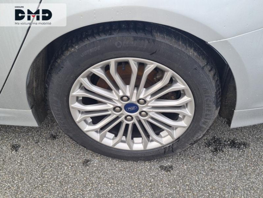 Ford Mondeo Sw 2.0 Hybrid 187ch Titanium Business Bva 7cv - Visuel #13