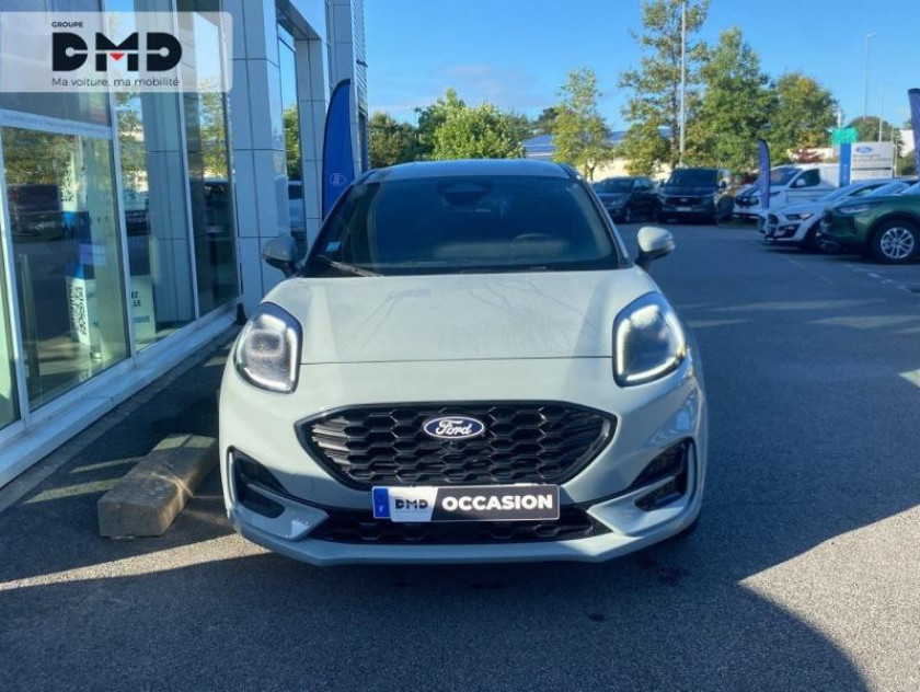 Ford Puma 1.0 Ecoboost Hybrid 125ch St-line S&s - Visuel #4