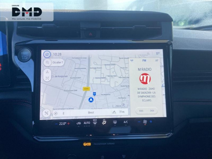 Ford Puma 1.0 Ecoboost Hybrid 125ch St-line S&s - Visuel #6