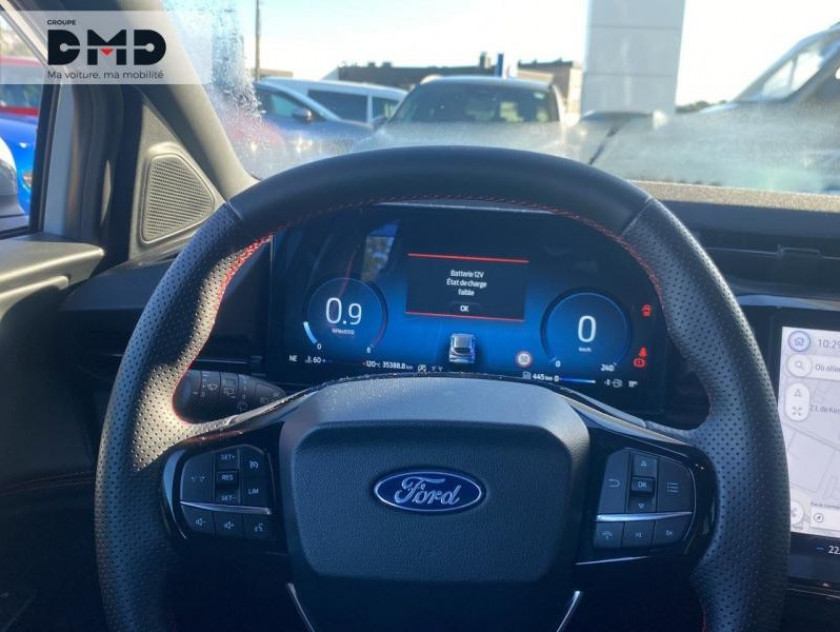 Ford Puma 1.0 Ecoboost Hybrid 125ch St-line S&s - Visuel #7