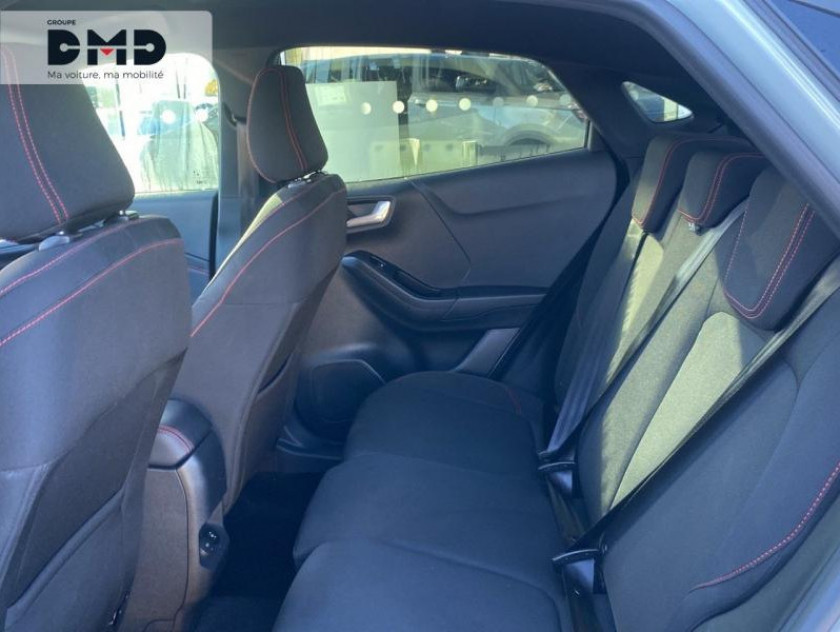 Ford Puma 1.0 Ecoboost Hybrid 125ch St-line S&s - Visuel #10