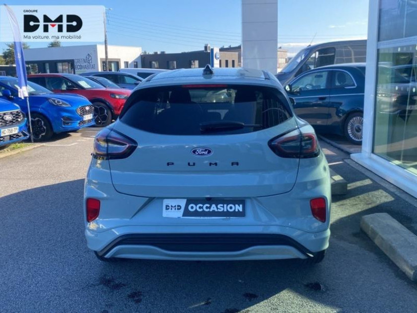 Ford Puma 1.0 Ecoboost Hybrid 125ch St-line S&s - Visuel #11