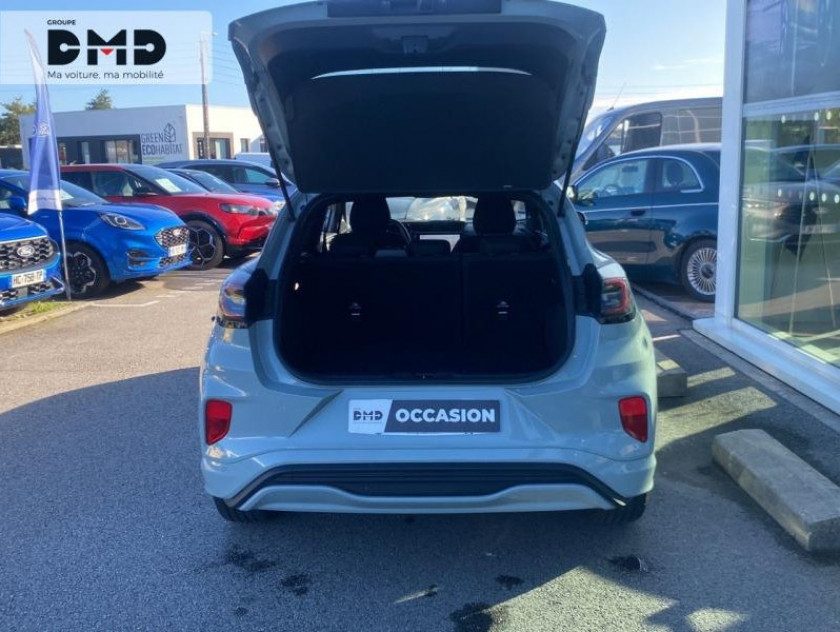 Ford Puma 1.0 Ecoboost Hybrid 125ch St-line S&s - Visuel #12
