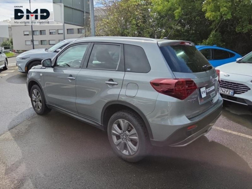 Suzuki Vitara 1.4 Boosterjet Hybrid 129ch Privilège - Visuel #3