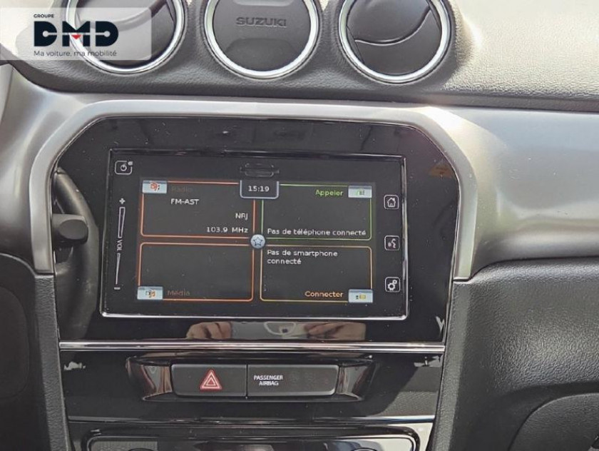Suzuki Vitara 1.4 Boosterjet Hybrid 129ch Privilège - Visuel #6