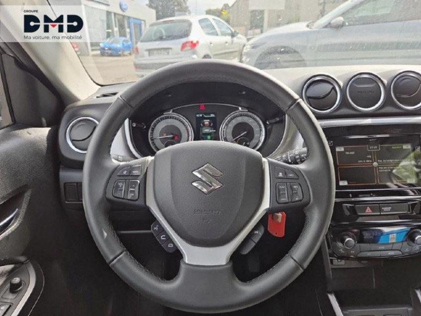 Suzuki Vitara 1.4 Boosterjet Hybrid 129ch Privilège - Visuel #7
