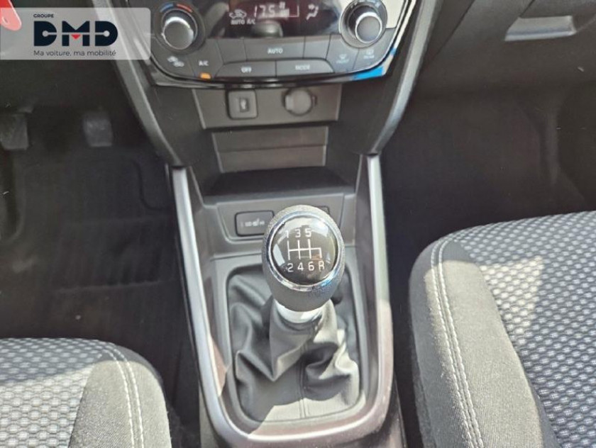 Suzuki Vitara 1.4 Boosterjet Hybrid 129ch Privilège - Visuel #8