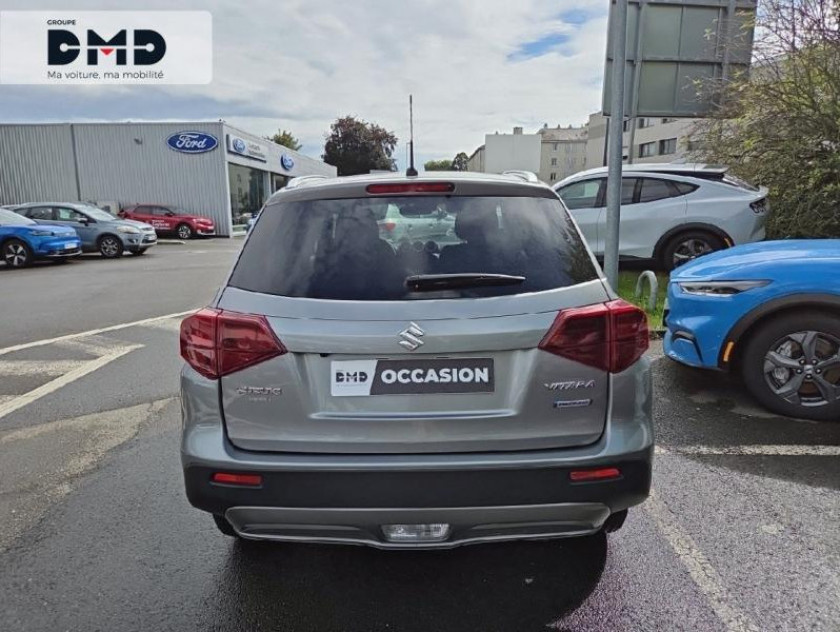 Suzuki Vitara 1.4 Boosterjet Hybrid 129ch Privilège - Visuel #11