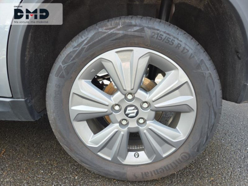 Suzuki Vitara 1.4 Boosterjet Hybrid 129ch Privilège - Visuel #13