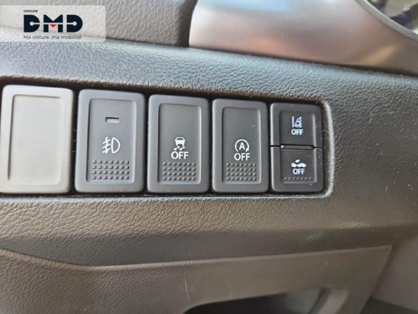 Suzuki Vitara 1.4 Boosterjet Hybrid 129ch Privilège - Visuel #15