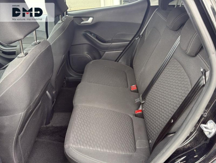 Ford Fiesta 1.0 Flexifuel 95ch Titanium Business 5p - Visuel #10