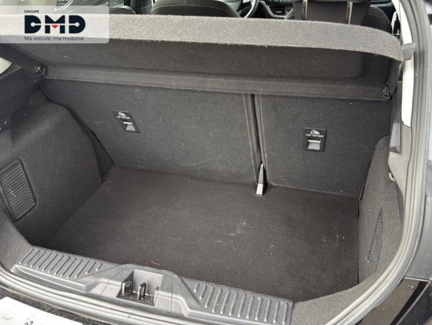 Ford Fiesta 1.0 Flexifuel 95ch Titanium Business 5p - Visuel #12