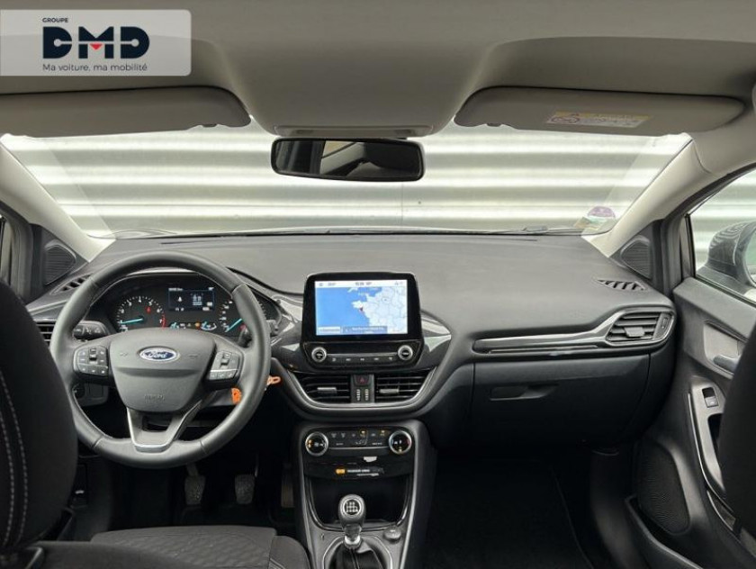 Ford Puma 1.0 Flexifuel 125ch S&s Mhev Titanium - Visuel #5
