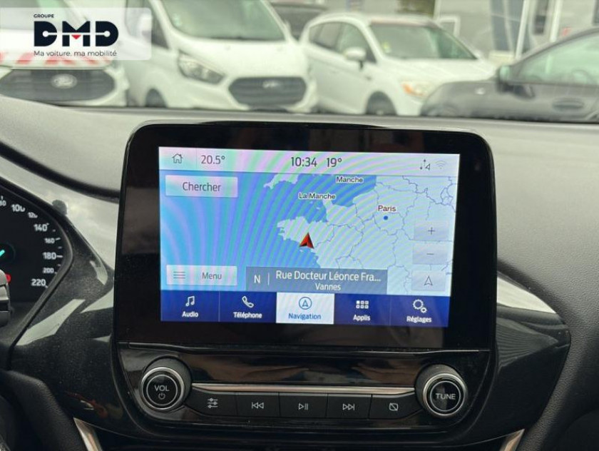 Ford Puma 1.0 Flexifuel 125ch S&s Mhev Titanium - Visuel #6