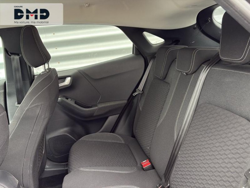 Ford Puma 1.0 Flexifuel 125ch S&s Mhev Titanium - Visuel #10