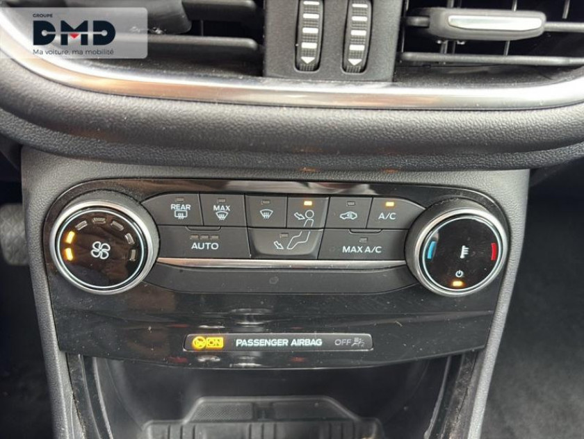 Ford Puma 1.0 Flexifuel 125ch S&s Mhev Titanium - Visuel #17