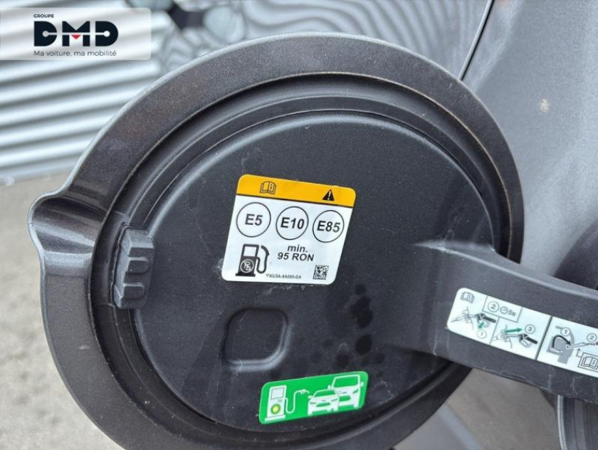 Ford Puma 1.0 Flexifuel 125ch S&s Mhev Titanium - Visuel #18