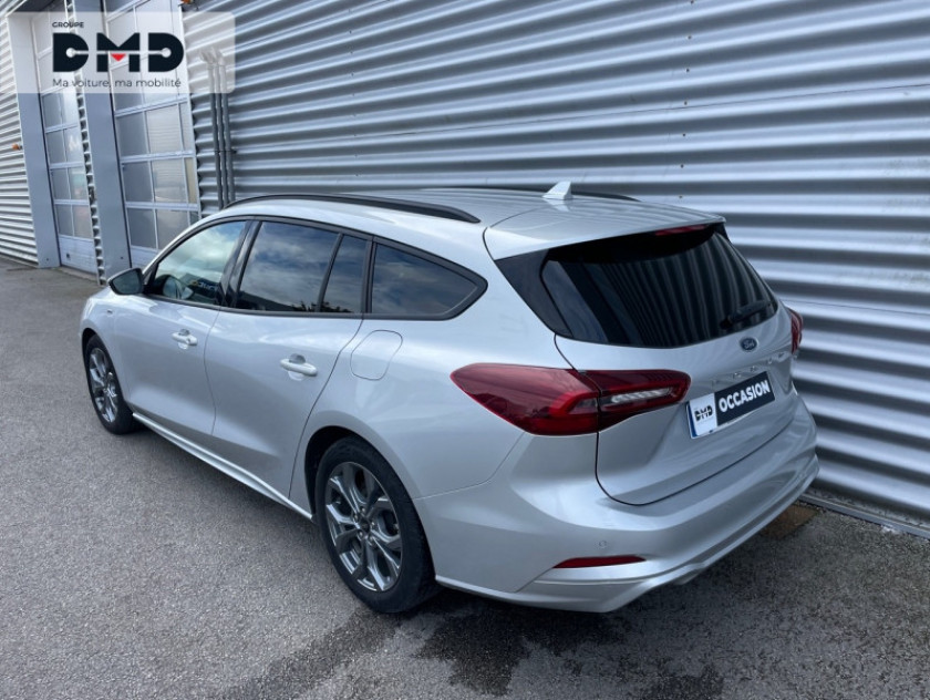 Ford Focus Sw 1.0 Flexifuel Mhev 125ch St-line X - Visuel #3