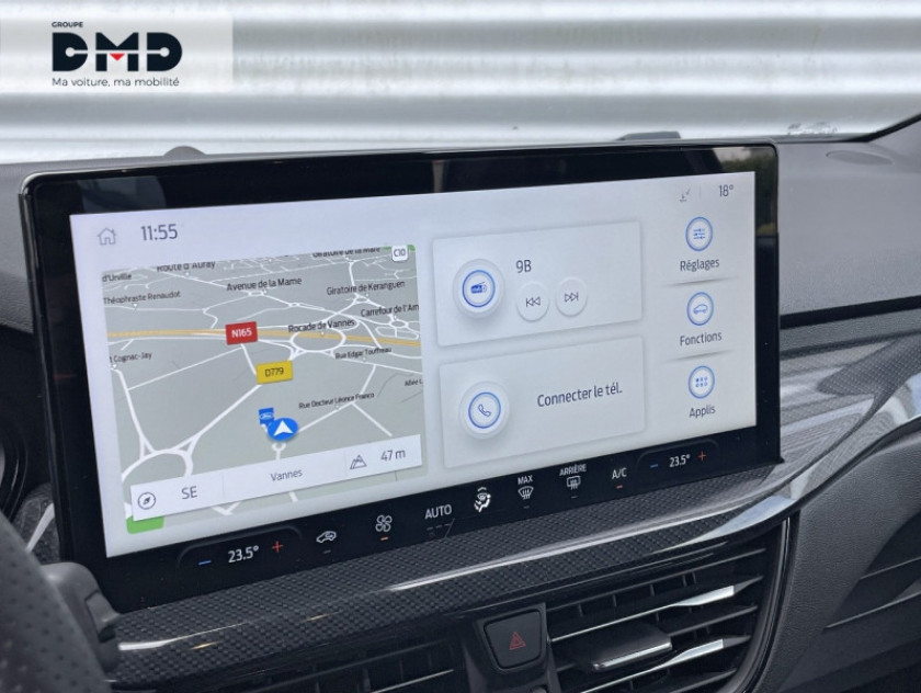 Ford Focus Sw 1.0 Flexifuel Mhev 125ch St-line X - Visuel #6