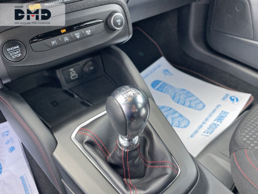 Ford Focus Sw 1.0 Flexifuel Mhev 125ch St-line X - Visuel #8