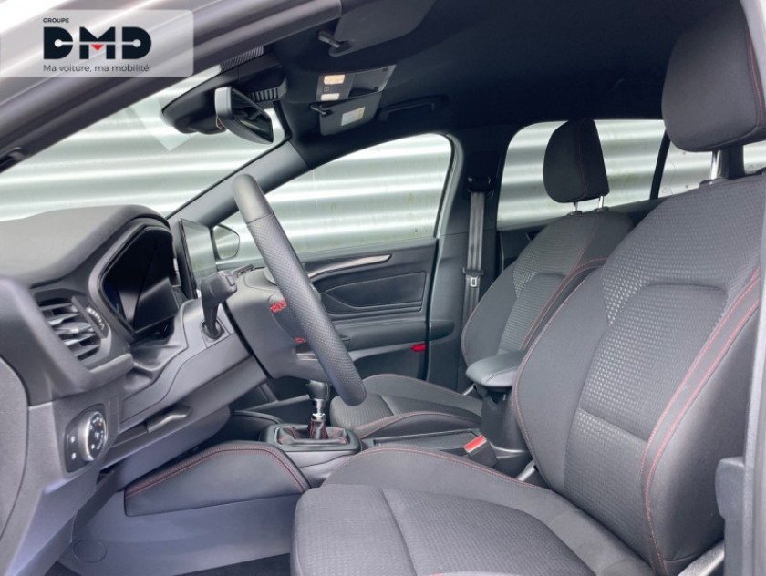 Ford Focus Sw 1.0 Flexifuel Mhev 125ch St-line X - Visuel #9