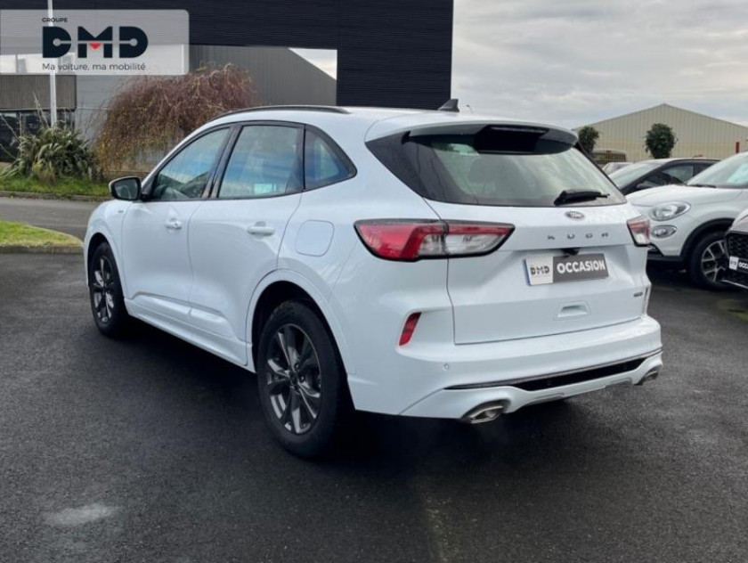 Ford Kuga 2.5 Duratec 190ch Fhev E85 St-line Bva - Visuel #2