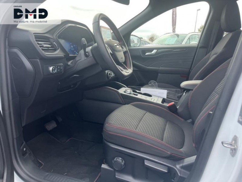 Ford Kuga 2.5 Duratec 190ch Fhev E85 St-line Bva - Visuel #6