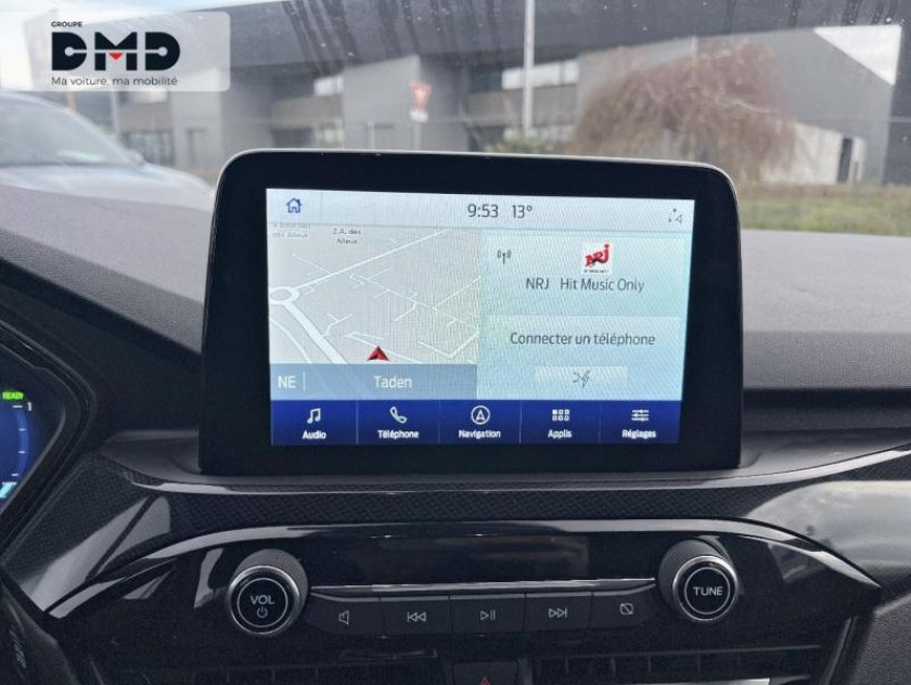 Ford Kuga 2.5 Duratec 190ch Fhev E85 St-line Bva - Visuel #10