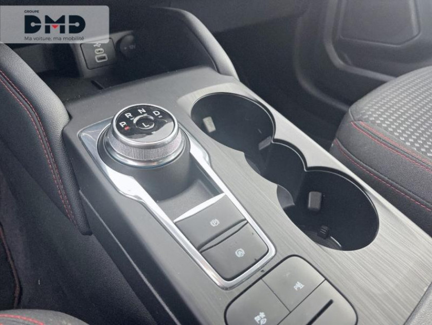 Ford Kuga 2.5 Duratec 190ch Fhev E85 St-line Bva - Visuel #11