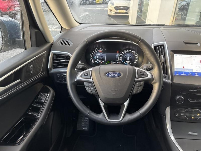 Ford Galaxy 2.5 Duratec 190ch Hybrid Titanium Business Ecvt - Visuel #5