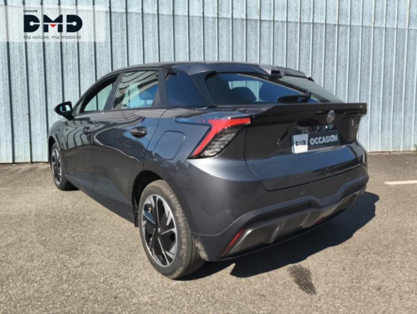 MG Motor Mg4 Ev 170ch - 51kwh My23 - Visuel #3