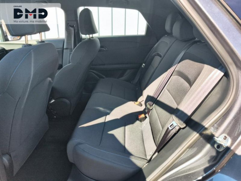 MG Motor Mg4 Ev 170ch - 51kwh My23 - Visuel #10