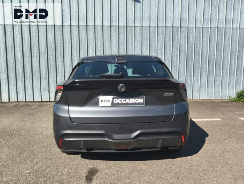 MG Motor Mg4 Ev 170ch - 51kwh My23 - Visuel #11