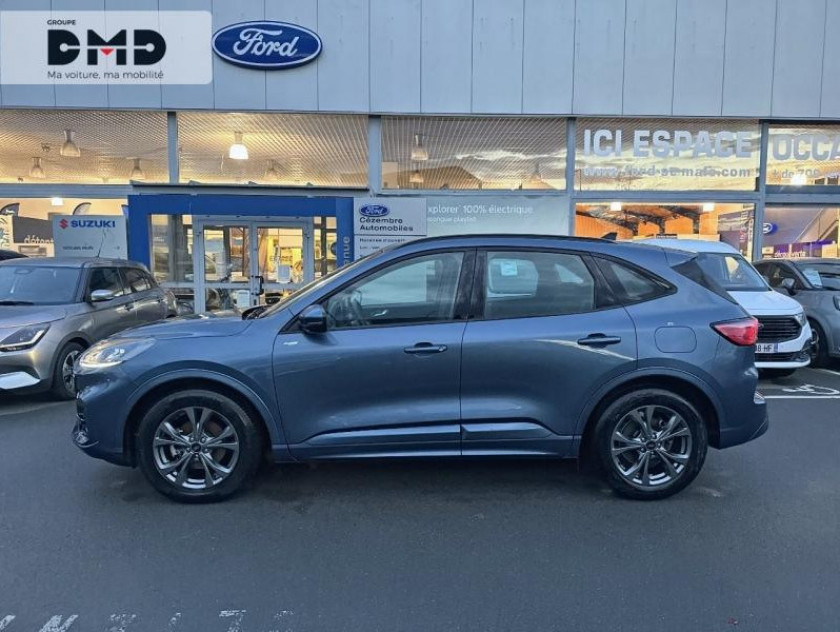 Ford Kuga 2.5 Duratec 180ch Hybrid Flexifuel St-line Powershift - Visuel #2