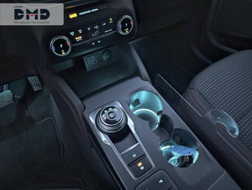 Ford Kuga 2.5 Duratec 180ch Hybrid Flexifuel St-line Powershift - Visuel #8