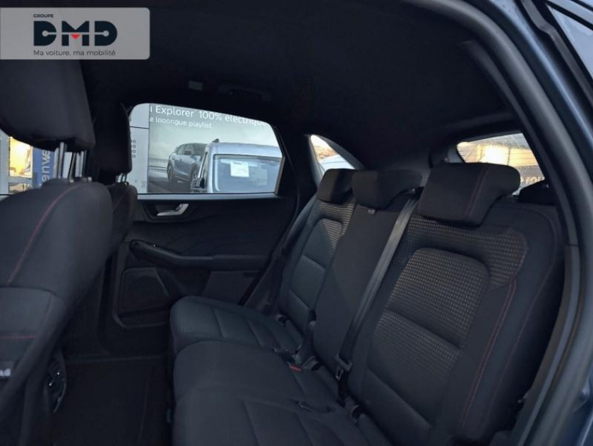 Ford Kuga 2.5 Duratec 180ch Hybrid Flexifuel St-line Powershift - Visuel #10