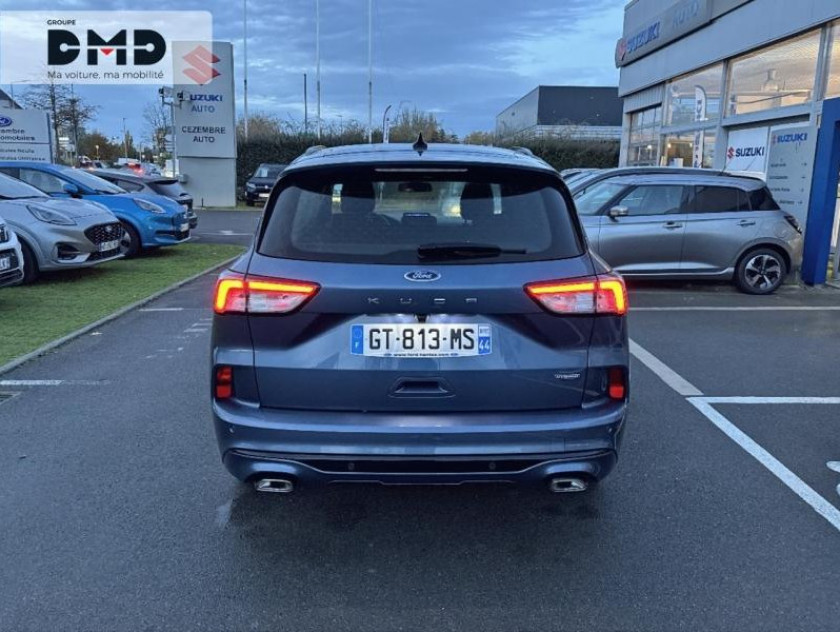 Ford Kuga 2.5 Duratec 180ch Hybrid Flexifuel St-line Powershift - Visuel #11
