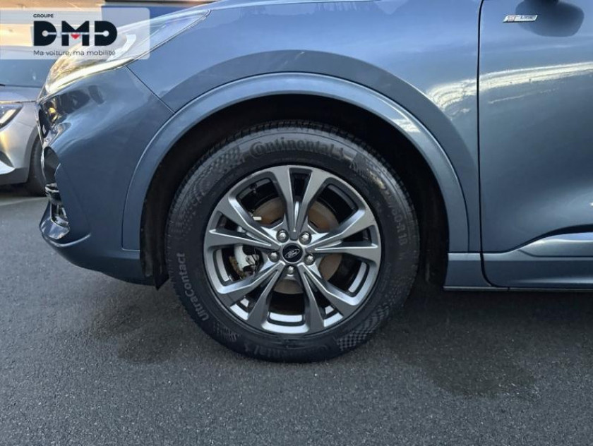 Ford Kuga 2.5 Duratec 180ch Hybrid Flexifuel St-line Powershift - Visuel #13