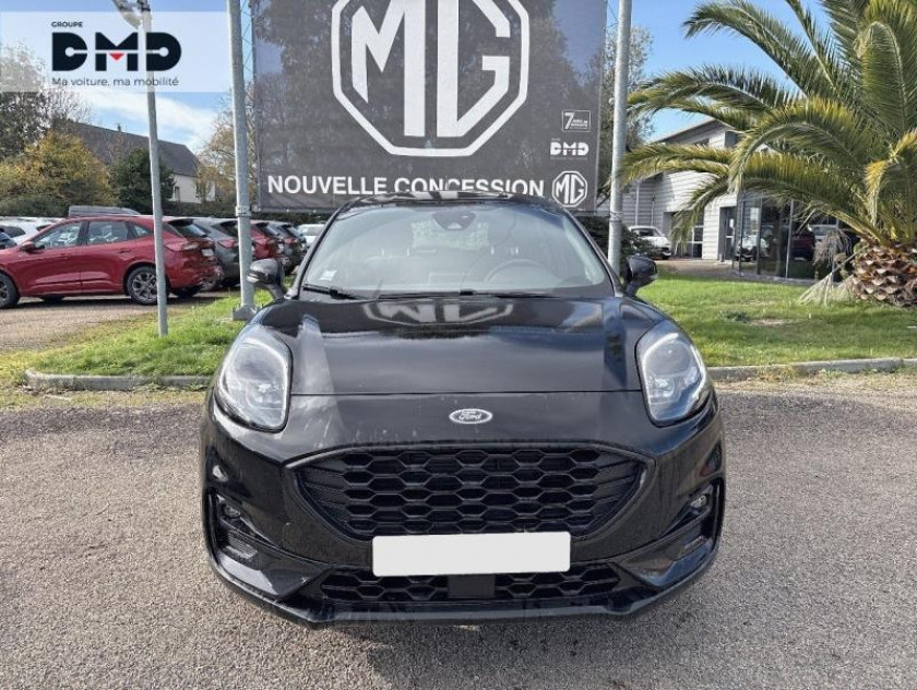 Ford Puma 1.0 Flexifuel 125ch S&s Mhev St-line - Visuel #6