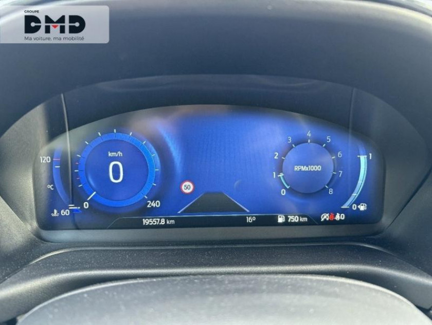 Ford Puma 1.0 Flexifuel 125ch S&s Mhev St-line - Visuel #11